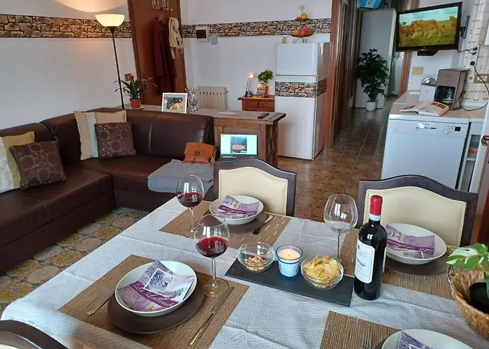 206 By Interhome Tignale